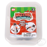 Melting Snowman