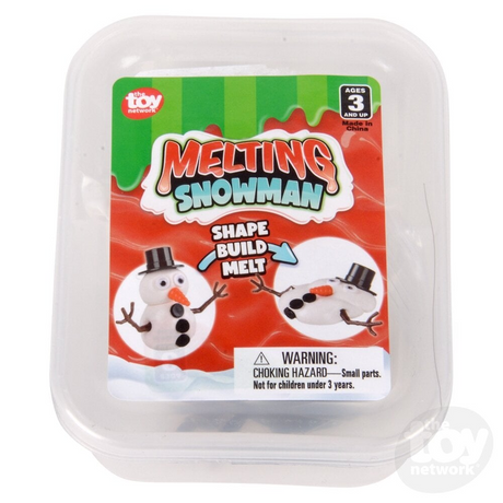 Melting Snowman