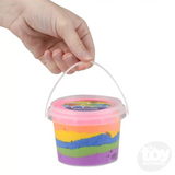 Rainbow Bounce Putty