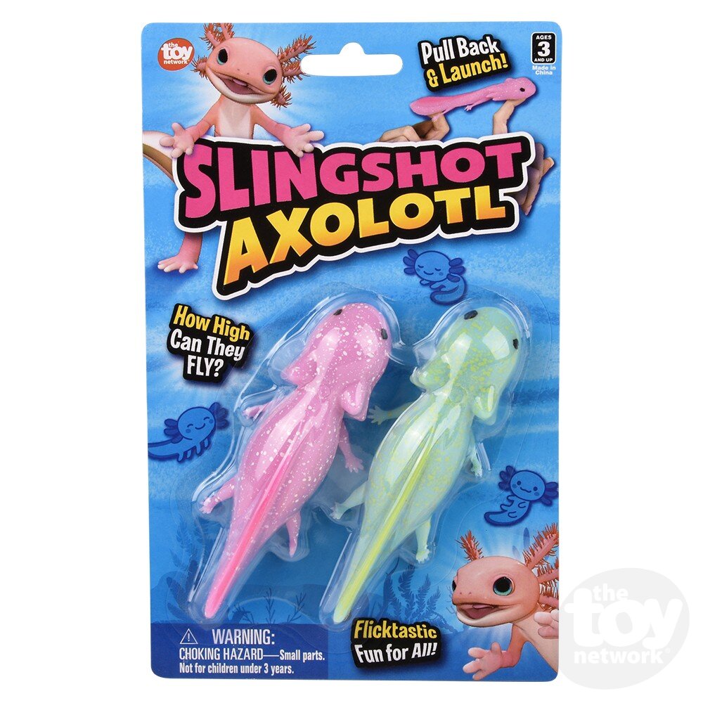 Sling Shot Axolotl 4.33