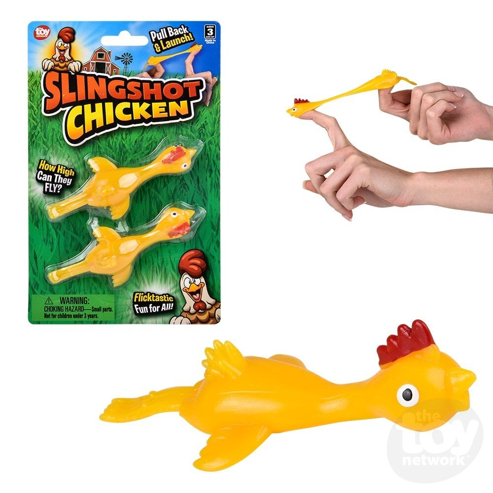 Sling Shot Chicken 4.33"