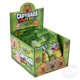 Splat Capybara 2.5"