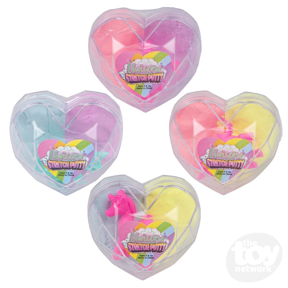 Unicorn Stretch Putty 2.75"