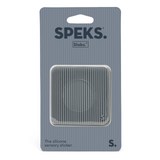 Speks Slabs Groove Grey