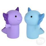 Axolotl Finger Puppet 2.25"