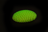 Morf Fidget Worm Green Small