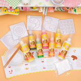Instant Ramen Noodles Kawaii Slime Science Kit