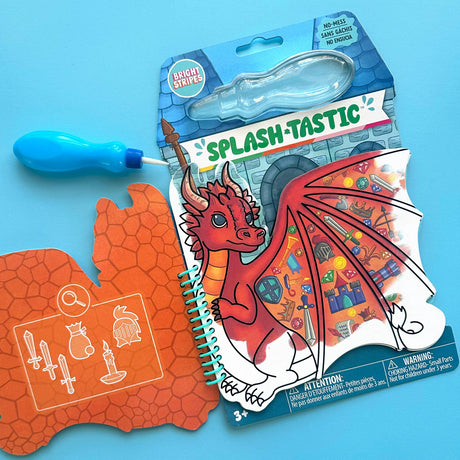 Splash-Tastic Dragon