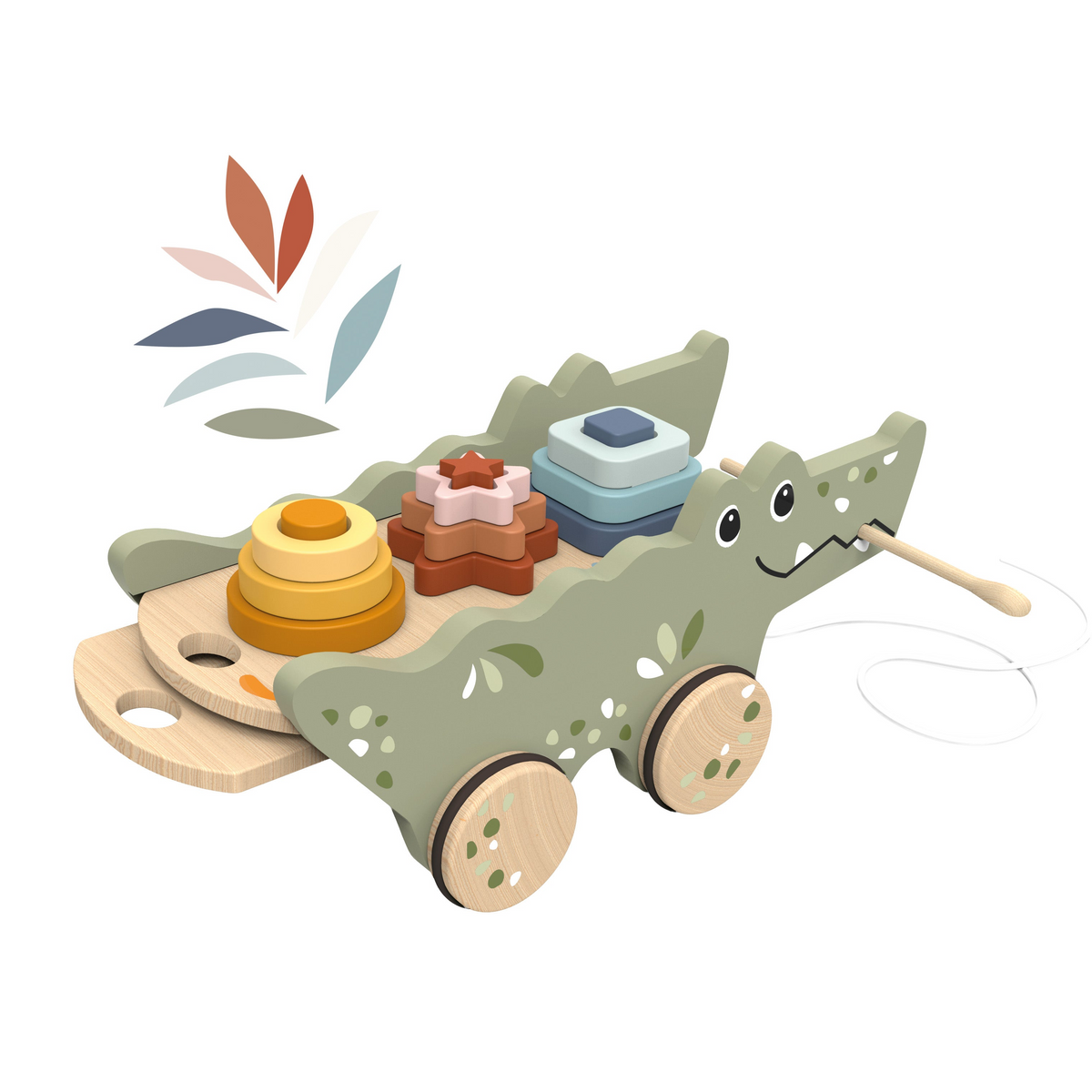 Crocodile Xylophone