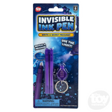 Invisible Ink Pen 3.75"