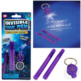 Invisible Ink Pen 3.75"