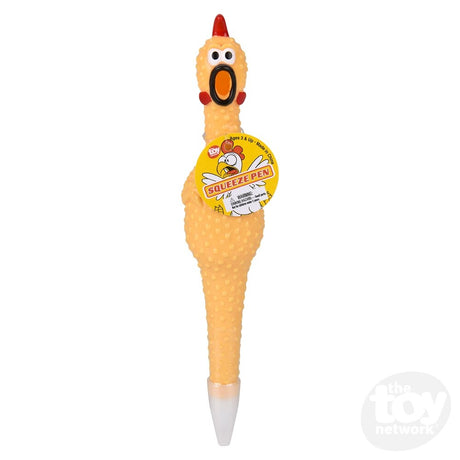 Rubber Chicken Pen 7"