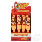 Rubber Chicken Pen 7"
