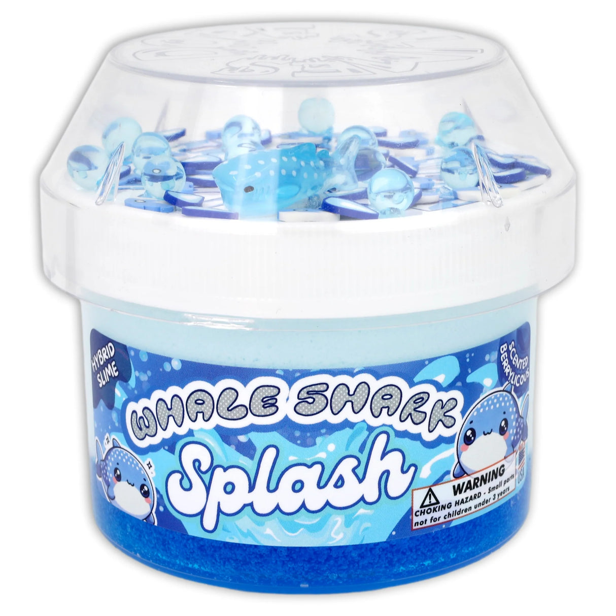 Whale Shark Splash Dope Slimes