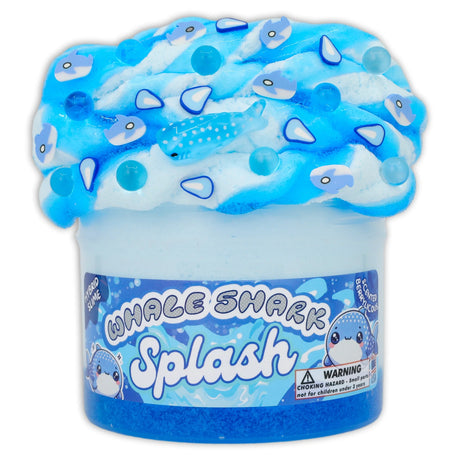 Whale Shark Splash Dope Slimes