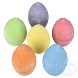 Sidewalk Egg Chalk
