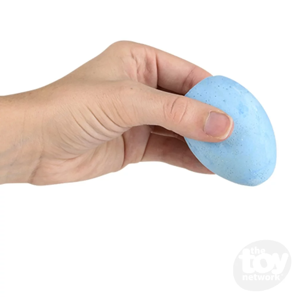 Sidewalk Egg Chalk
