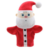 My First Christmas Puppets: Santa Claus