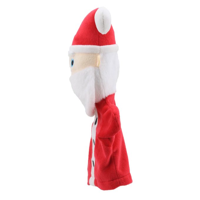 My First Christmas Puppets: Santa Claus