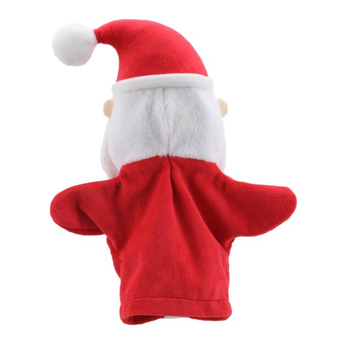 My First Christmas Puppets: Santa Claus