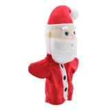 My First Christmas Puppets: Santa Claus