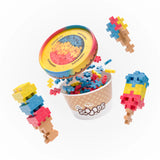 Plus-Plus Scoops Superhero