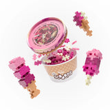Plus-Plus Scoops Triple Berry Swirl