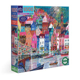 Scottish Isle 1000 Piece Puzzle