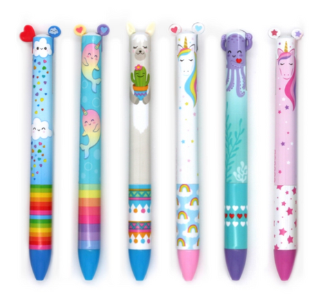 Twice as Nice Pen Magical