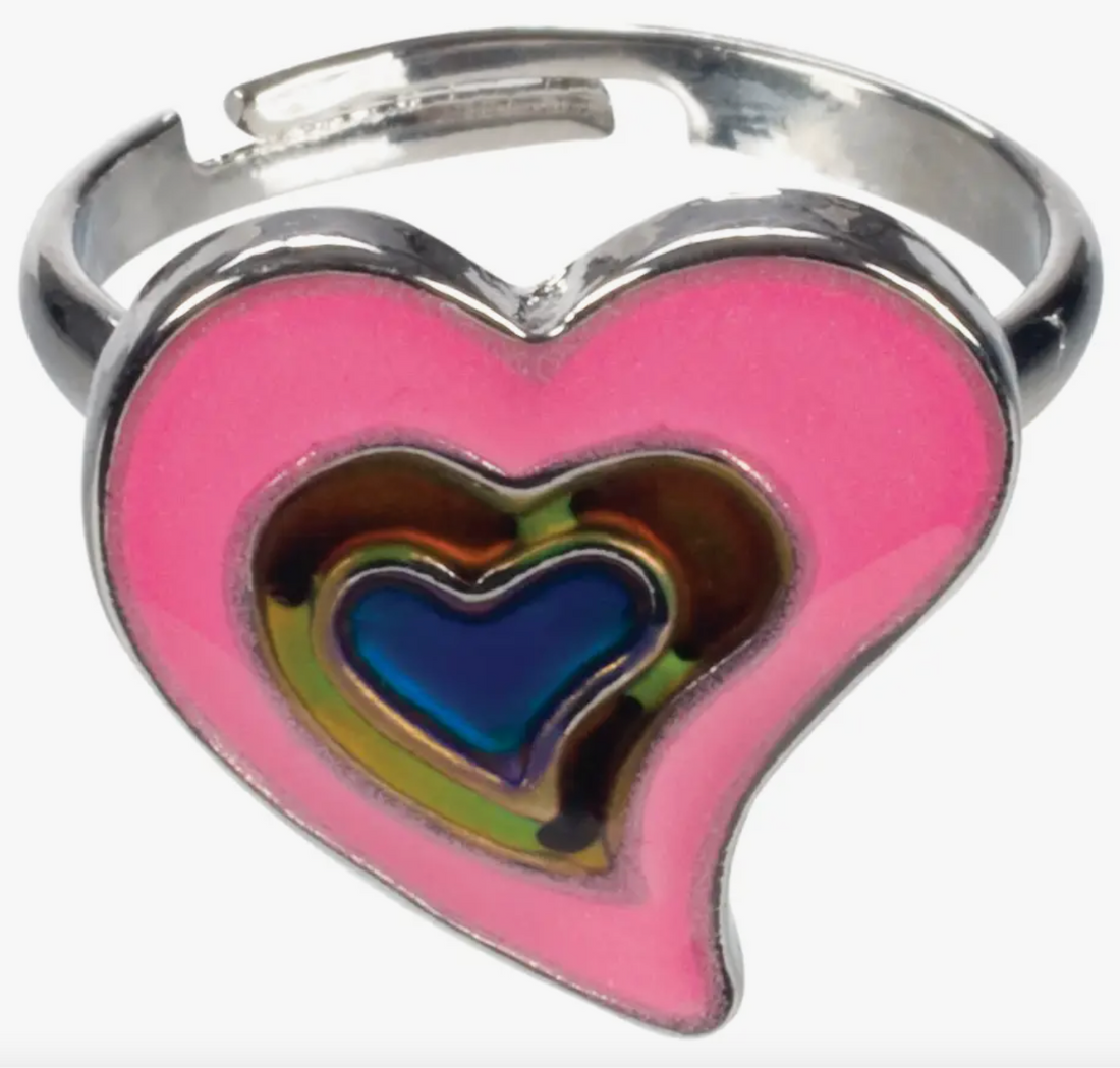 Cutie Mood Ring