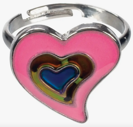 Cutie Mood Ring