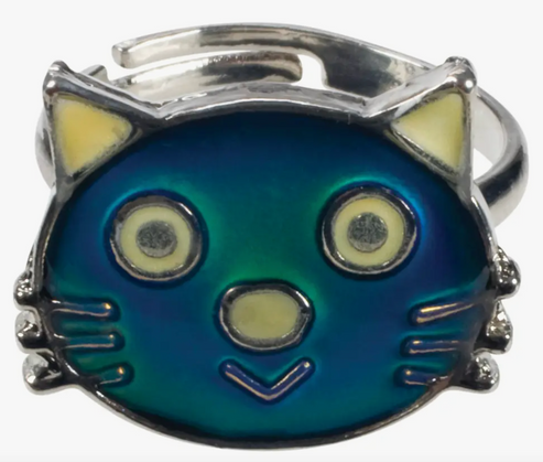 Cutie Mood Ring