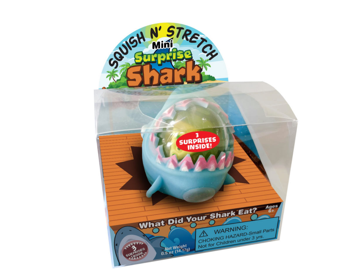 Surprise Shark