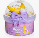 Neko Nap Cloud Creme Slime Kawaii Slime