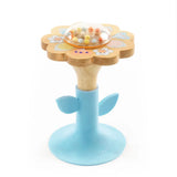 Djeco Baby White BabySwipi Rattle