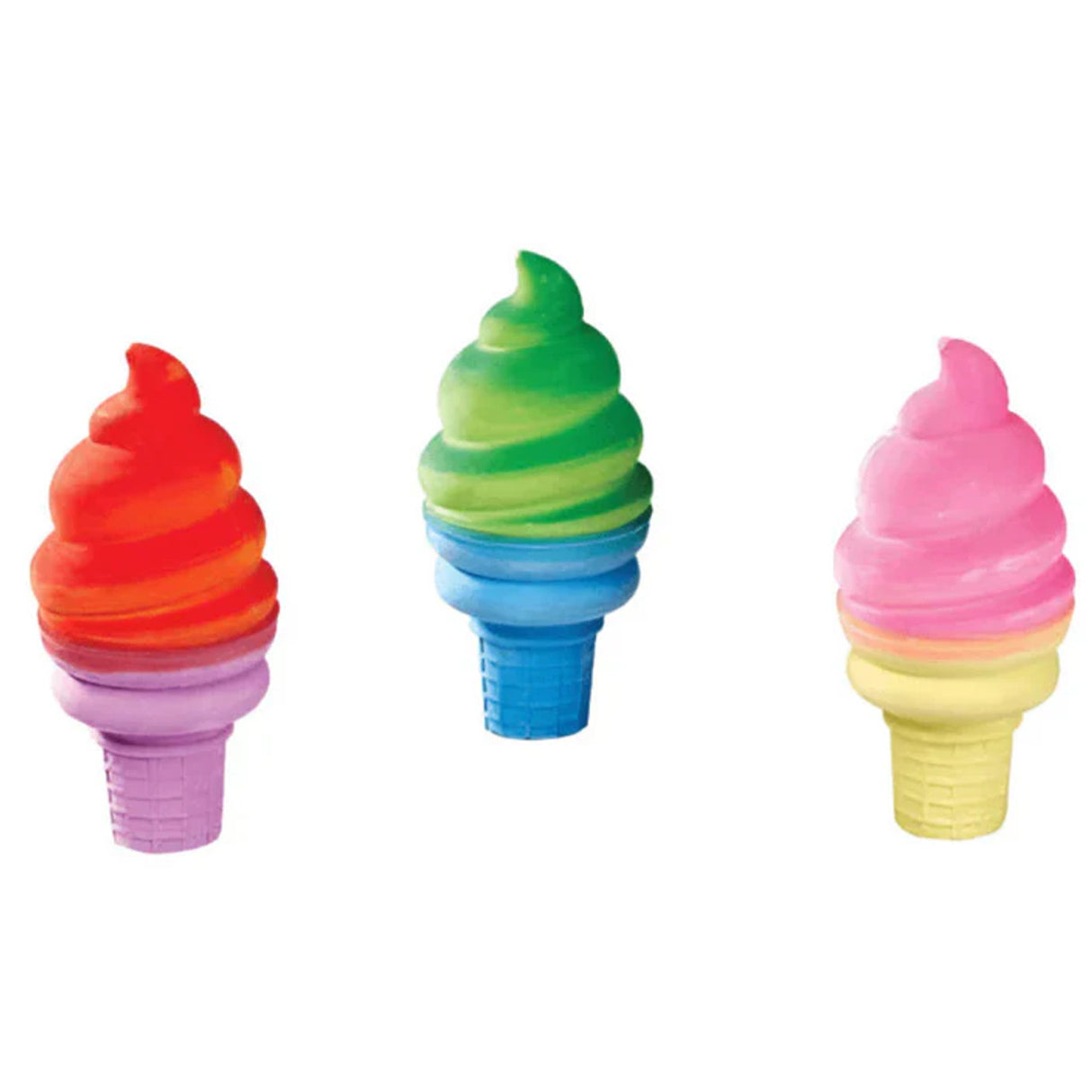 Sidewalk Chalk Ice Cream Cones