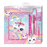 Secret Message Set - Caticorn