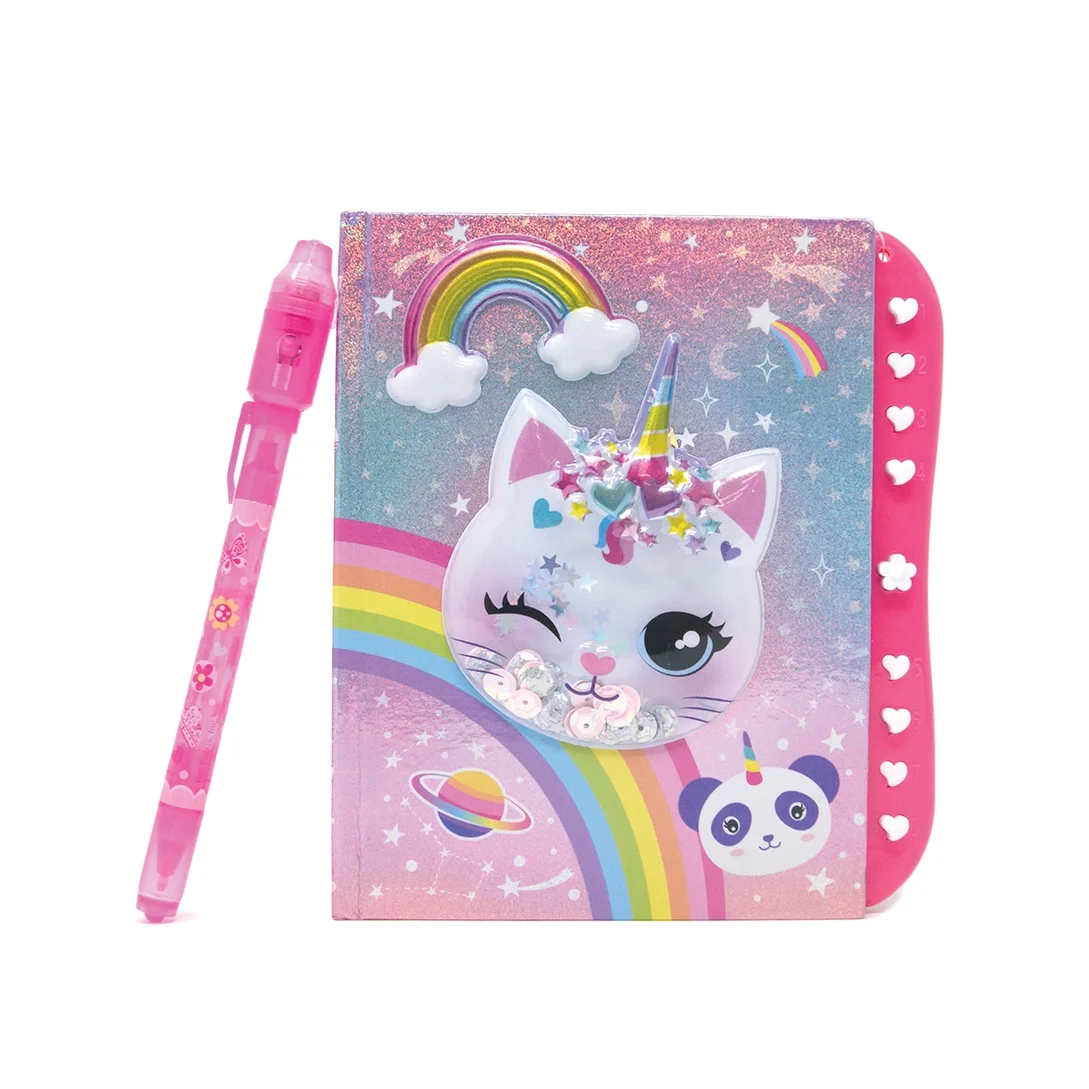 Secret Message Set - Caticorn