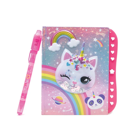 Secret Message Set - Caticorn