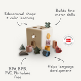 Shape Sorting Box Original