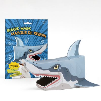 Shark Mask