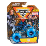 Monster Jam Toy Vehicle Truck 1:64 Marvel