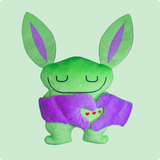 Shin-Shin (Green/Purple)