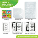Tasty Labs Dinosaur Gummy Candy Lab