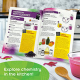 Tasty Labs Dinosaur Gummy Candy Lab