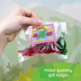 Tasty Labs Dinosaur Gummy Candy Lab