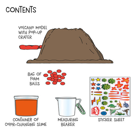 Wow in the World: Everlasting Volcano