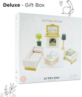 Le Toy Van Daisylane Sitting Room Furniture Set