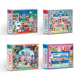 Yumi's 36 Mini Puzzle
