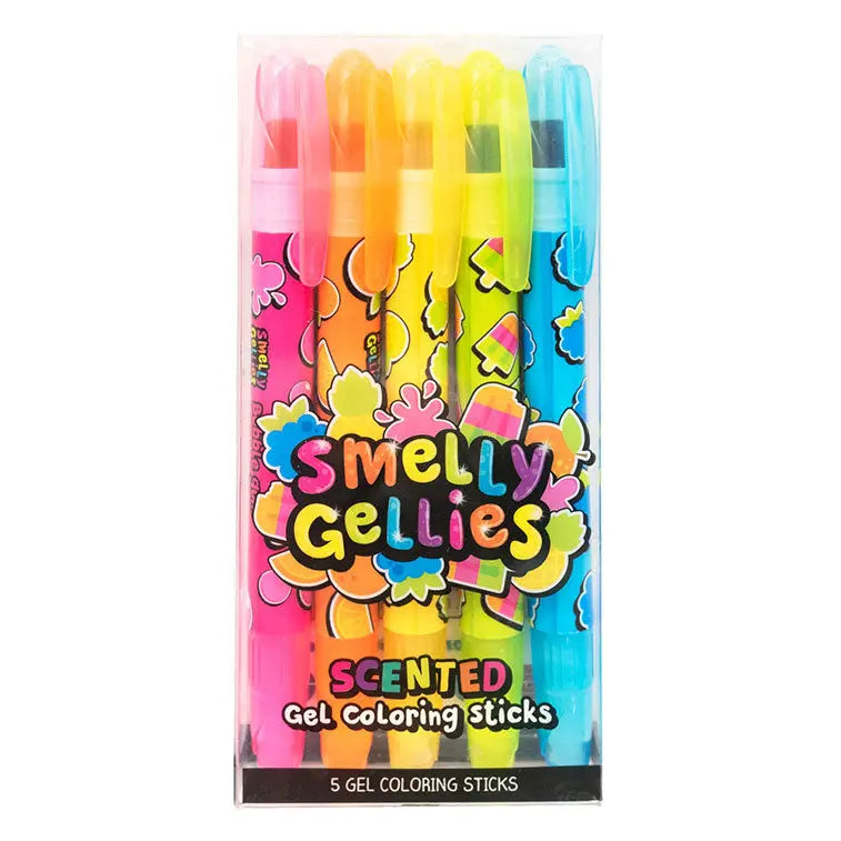 Smelly Gellies